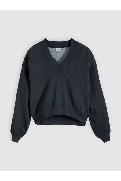 Vintage V Yaka Sweatshirt