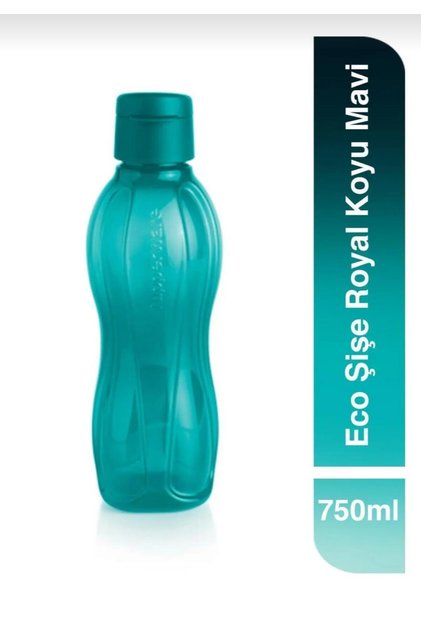 ECO ŞİŞE 750 ML ROYAL KOYU MAVİ