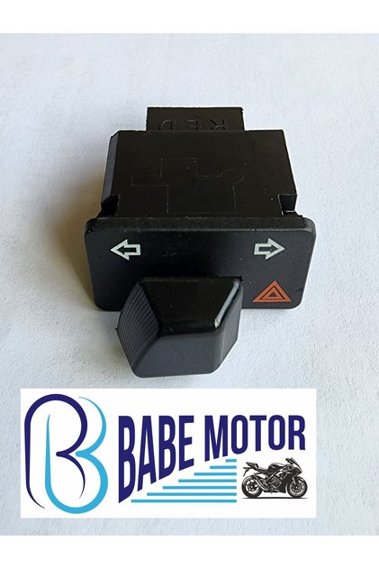 Rks Vrs 125 4 lü ve Sellektör tuşu 2 adet