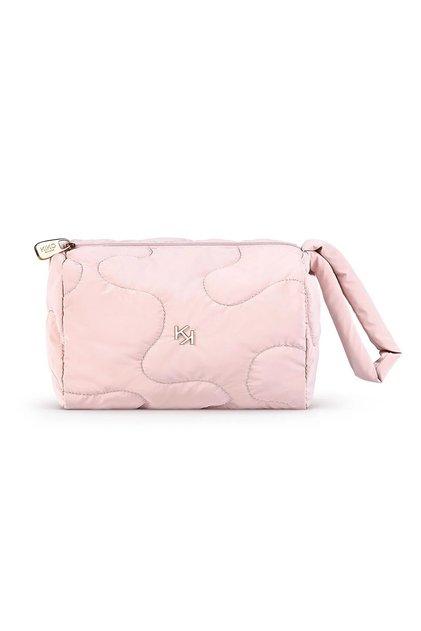 Hug Couture Puffy Tote Bag Askılı Makyaj ve Aksesuar Çantası