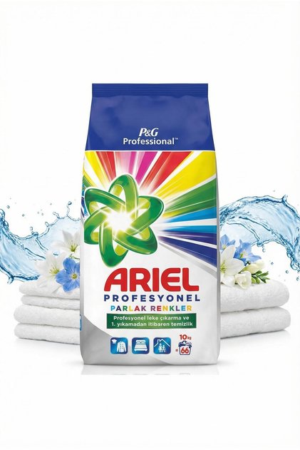 Detergent pudra Professional 10 kg - Curățare intensă, prospețime de durată