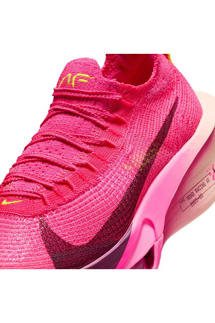 Nike Air Zoom Alphafly Next% 3 Kadın Pembe Koşu Ayakkabısı FD8315