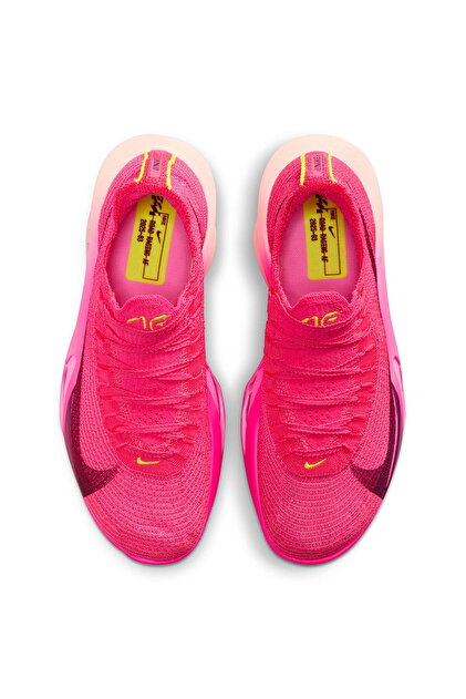 Nike Air Zoom Alphafly Next% 3 Kadın Pembe Koşu Ayakkabısı FD8315