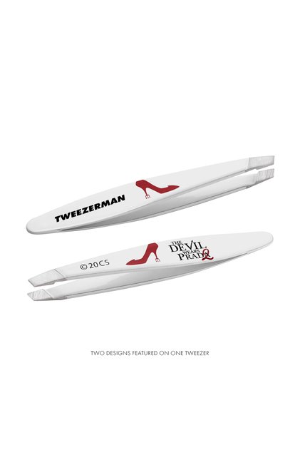 The Devil Wears Prada 2 Özel Koleksiyon - Mini Eğik Uçlu (Slant) Cımbız