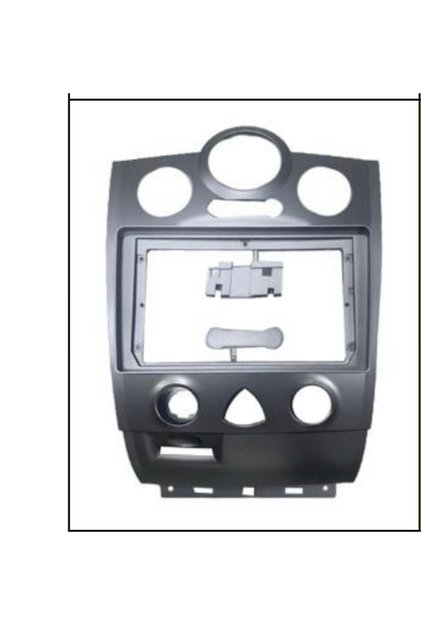 RENAULT 2 MANUEL KLİMA MULTİMEDYA ÇERÇEVE 9 İNÇ 2009 2014