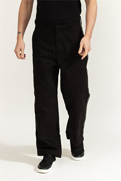 Emporio Armani Erkek Chino Pantolon Siyah - Fiyatı, Yorumları
