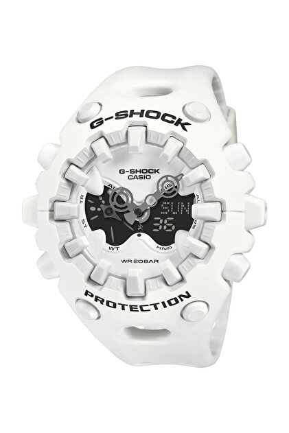 G-SHOCK Analog-Dijital GA-V01 Serisi 58,2 mm Quartz Saat GA-V01