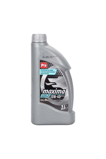 Ulei de motor Maxima 10W-40 Plus 1L Diesel și Benzină