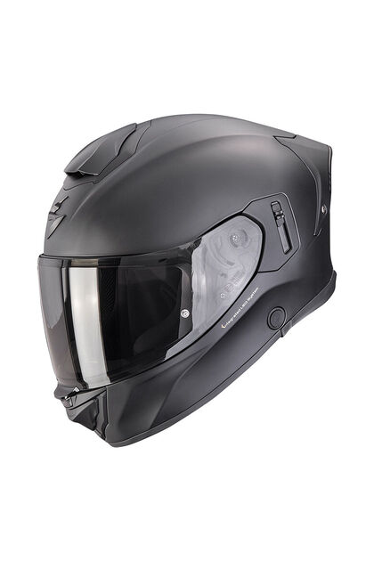 Scorpion Exo 930 Evo Çene Açılabilir Motosiklet Kaskı Mat Siyah
