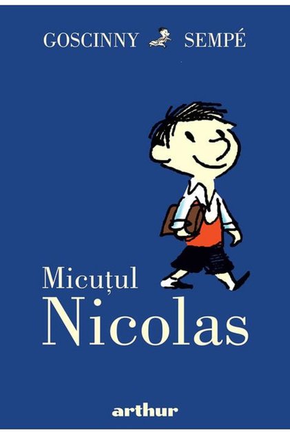 Micuțul Nicolas