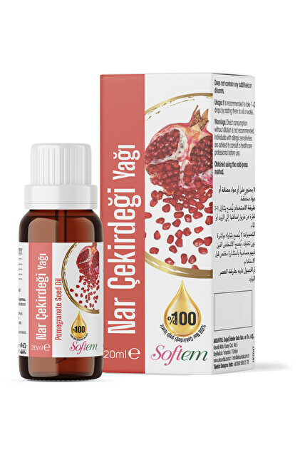 Pomegranate Seed Oil 20ml