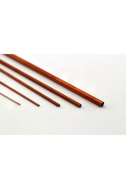 Țeavă de cupru D3 x d2.1 x 1000 mm
