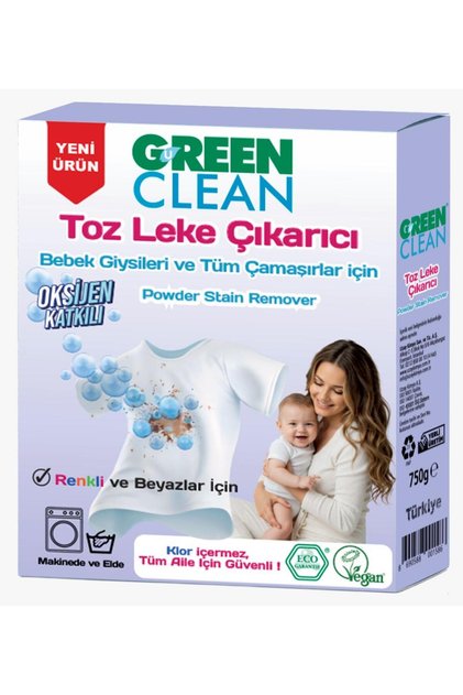 Toz Leke Çıkarıcı 750 G