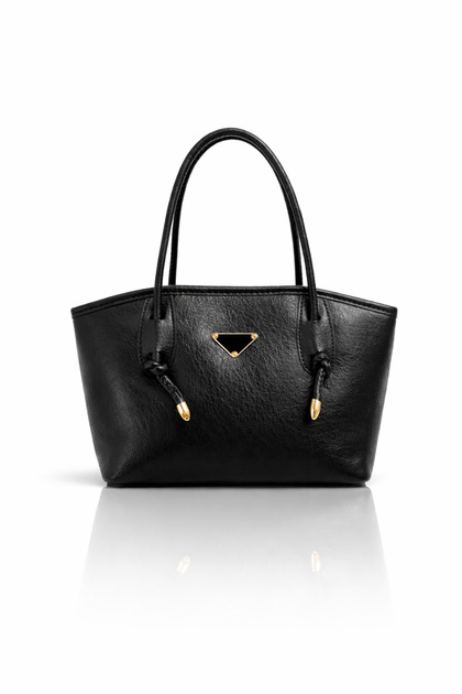 Water Resistant Vegan Leather Women's Handbag Stylish Design, Large Volume, Daily Use (29X17X10 cm)
