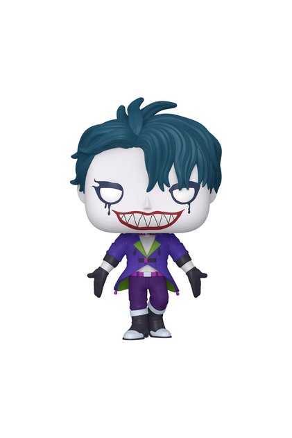 Pop! DC Suicide Squad Isekai # 535 The Joker 11cm