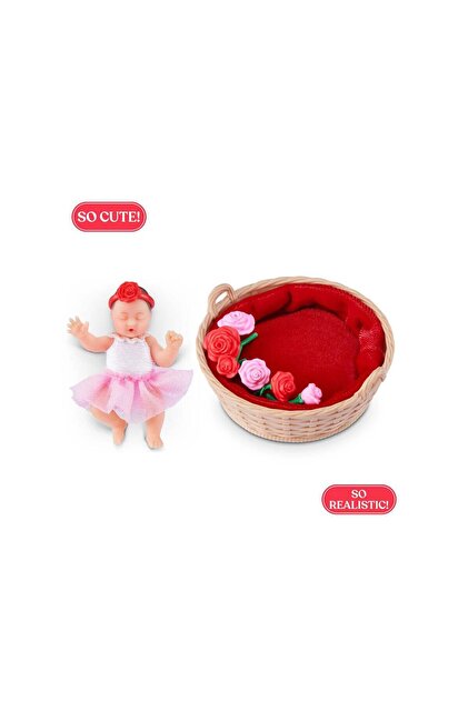 Nextohaps Toys MNB22000 Mini Baby Tatlı Kalpler Sürpriz Paket