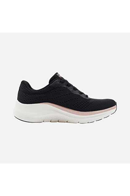 Skechers 150067TK BKRG ARCH FIT 2.0 Kadın Yürüyüş Ayakkabısı Siyah