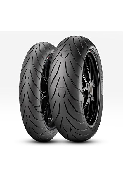 Pirelli 120/70zr17 Ve 180/55zr17 Diablo Rosso Iv Ön Arka Takım