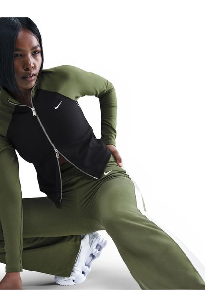 Sportswear Jacket Kadın Yeşil Ceket REDSPORT