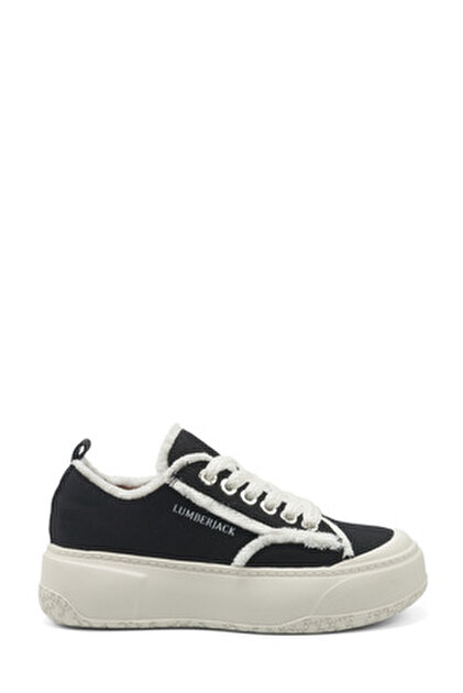 Lumberjack Rafina 5Pr Siyah Kadın Sneaker A102030907 - Fiyatı