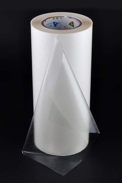 Transparent Adhesive Foil 50 cm X 10 Mt