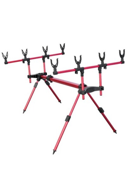 Rodpod RX5-4, 4 poziții, reglabil, cu lungime și înălțime ajustabile