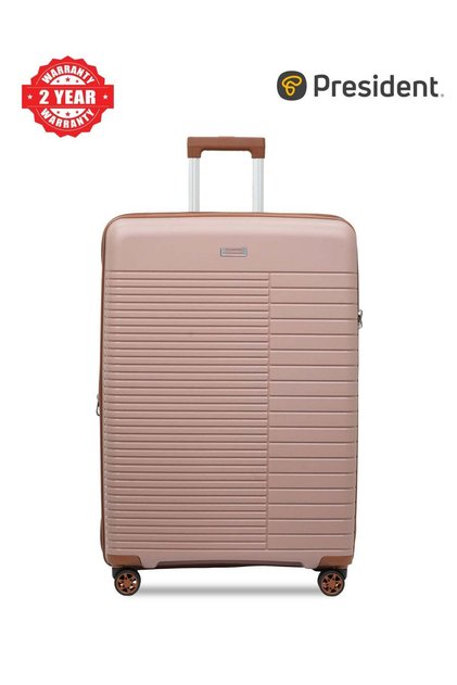 28 PP Series: Unbreakable Body | Anti-Theft Zipper | Original TSA Lock | Expandable Model-