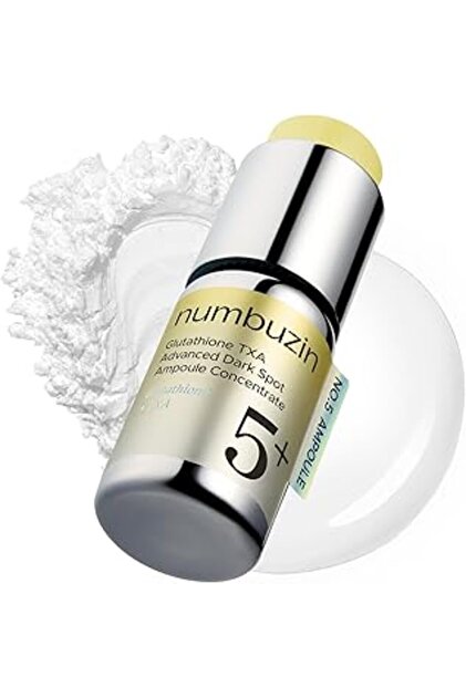 glutathione tranexamic acid serum 13 Best Products in 2024 That Fade Dark Spots, According to Dermatologists reduction and antioxidant interactions PURCELL 5% L-Glutathione (88B/mL) Face