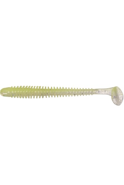 Shad Swing Impact Slim Chartreuse Shad 484 5cm