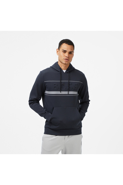 Soody Erkek Koyu Mavi Sweatshirt