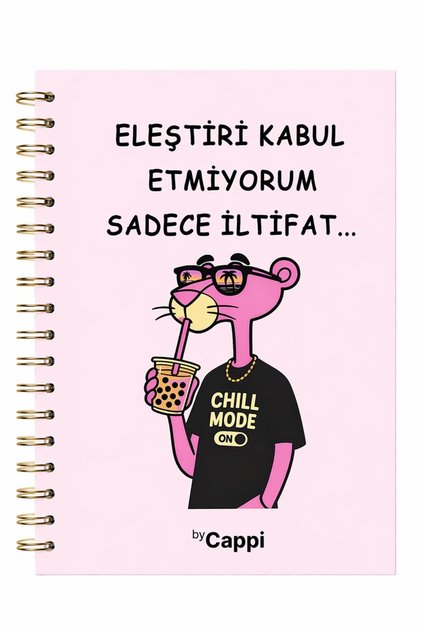B5 17*24 cm Spiralli Sert Kapak Sözlü Not Defter Serisi Kareli Defter 192 Sayfa (10 model Seçenekli)