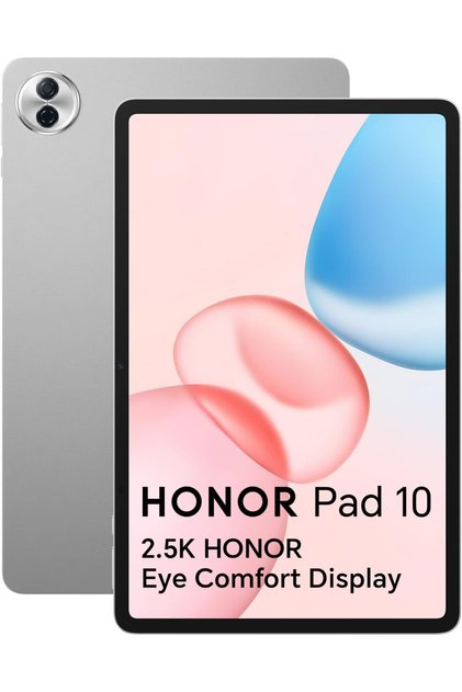 Pad 10 Wi-Fi Tablet, 8GB+256GB, 12.1" 2.5K 120Hz Display, Snapdragon 7 Gen 3, Grey