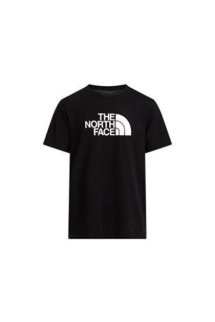 M Evolution Half Dome Erkek Günlük Tişört Siyah T-shirt