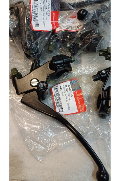 Honda CBF150 Sol fren kolu+kütüğü komple.0EM kalite