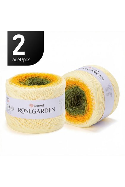 Rosegarden - Ebruli - 333 - 2 Pieces
