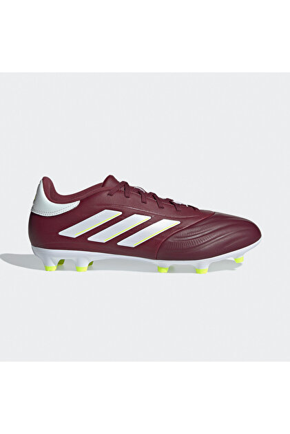 adidas Copa Pure 2 League Fg Erkek Bordo Çim Saha Kramponu