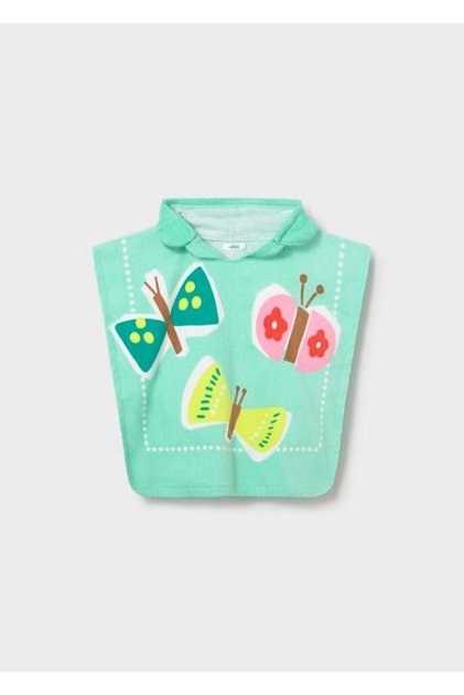 Baby Girl Beach Towel