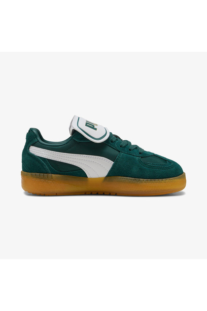 Palermo Moda Tongue Wns Kadın Yeşil Sneaker