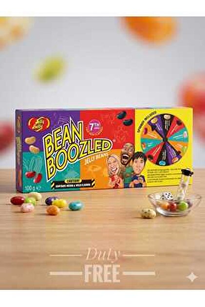 Jelly Belly - Bean Boozled Jelly Beans - Edition, 54g - Fiyatı