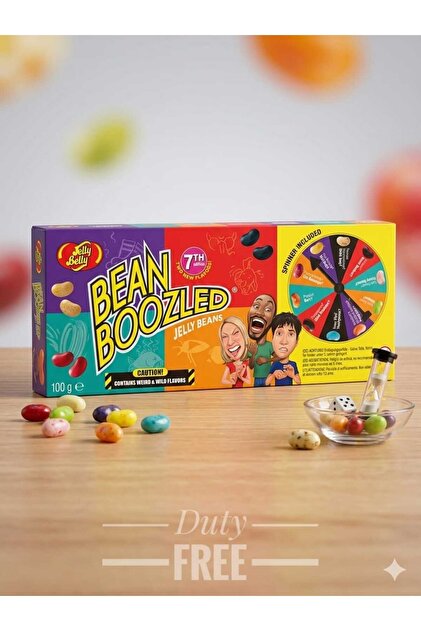 hijazigroup Bean Boozled 7th Jelly Beans Şans Şekerleri 100 Gr
