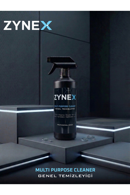 ZYNEX CARE Zynex Professional Çok Amaçlı Temizleyici Köpük 500 ml