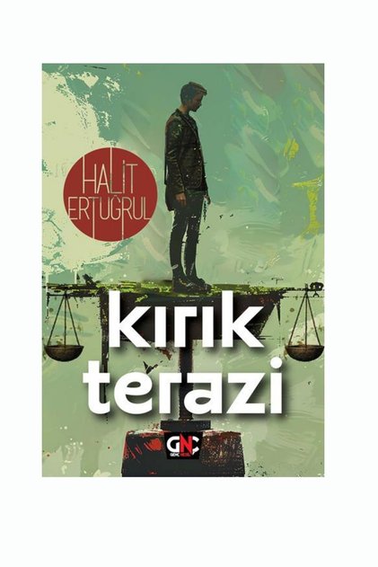 Halit Ertuğrul - Kırık Terazi