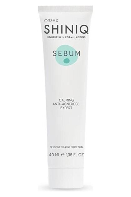 SHINIQ Orzax Sebum Calming Anti-Acnerose Expert 40 Ml - Fiyatı