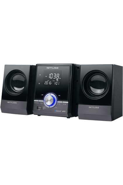 Micro Sistem Radio CD MUSE Bluetooth M-38BT