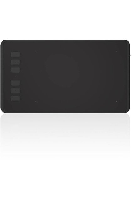 H640P Тънък Компактен 8192/5080 Черно-сив