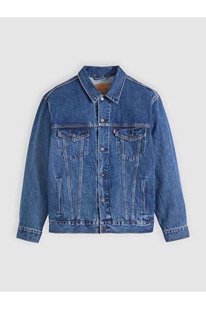 Levi's Relaxed Type III Trucker Ceket - Fiyatı, Yorumları