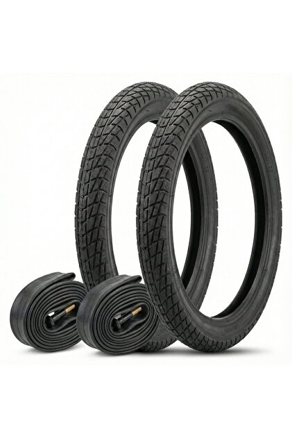 BLACK CAT 1・2です。 BİKE SKY Black Cat Zırhlı Ön Arka Set İç Dış Lastik 20x1.75 – 5 mm