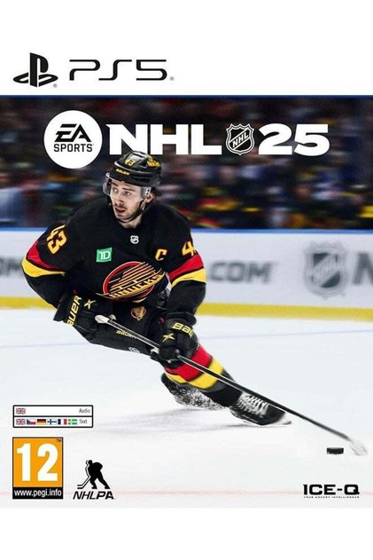 EA NHL 25 - PlayStation 5 (PS5)