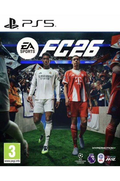 FC 26 Standard Edition - PlayStation 5 (PS5)