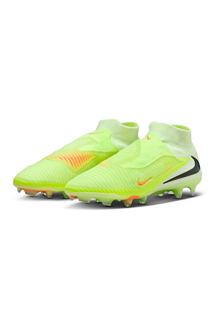 Nike HJ2147-800 Phantom 6 High Elite FG Turuncu Futbol Erkek